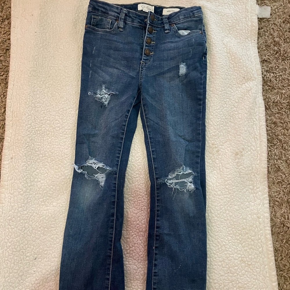 Girls Jeans